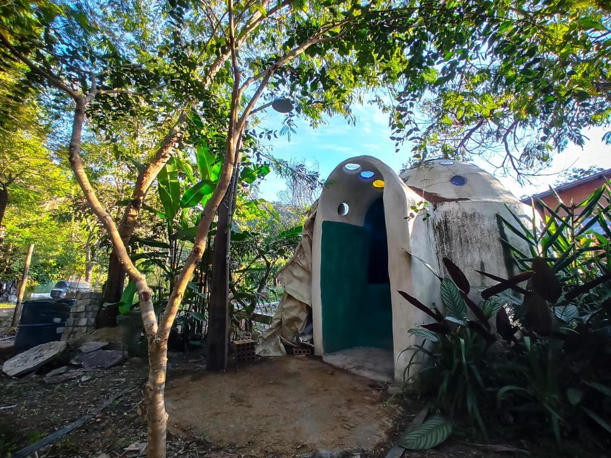 Chale Sossego E Casa Flora Villa Alto Paraiso de Goias Exterior photo